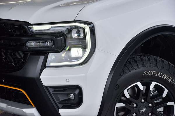 2025 Ford Ranger WILDTRAK 2.0 (4x4) PY MY25.25 4X4 2.0L