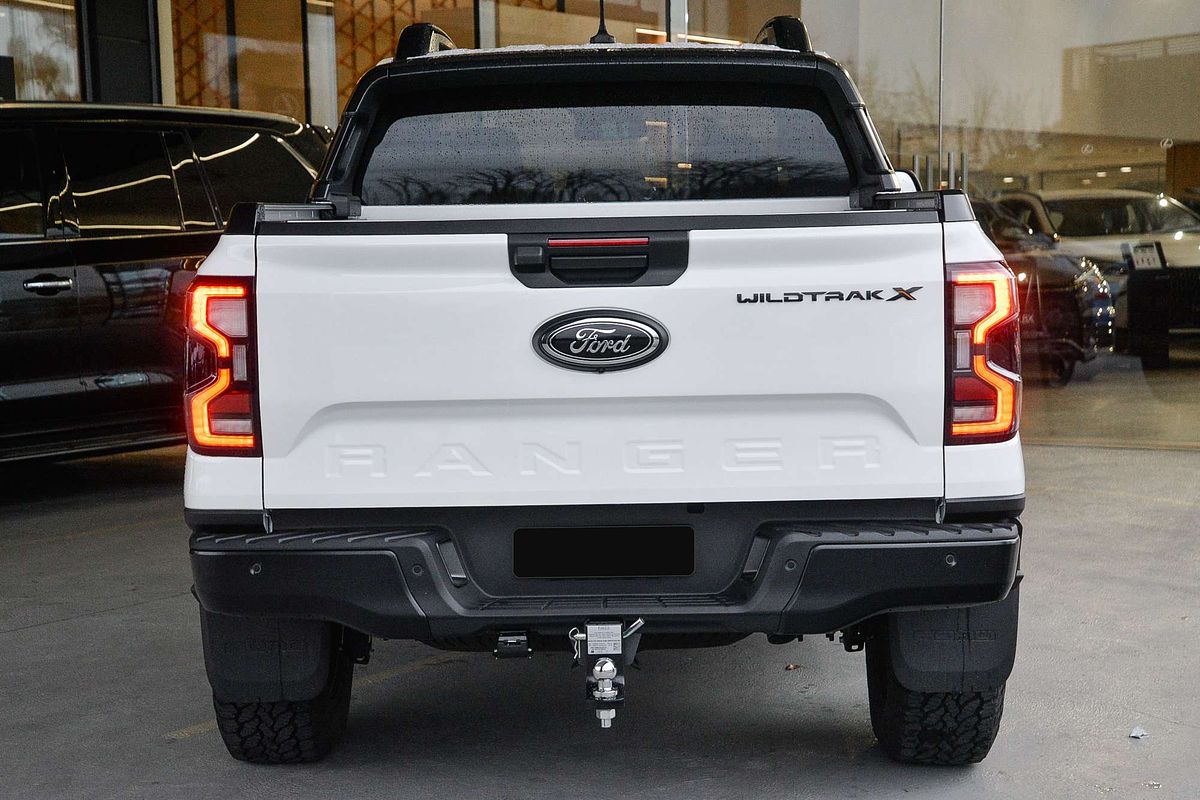 2025 Ford Ranger WILDTRAK 2.0 (4x4) PY MY25.25 4X4 2.0L