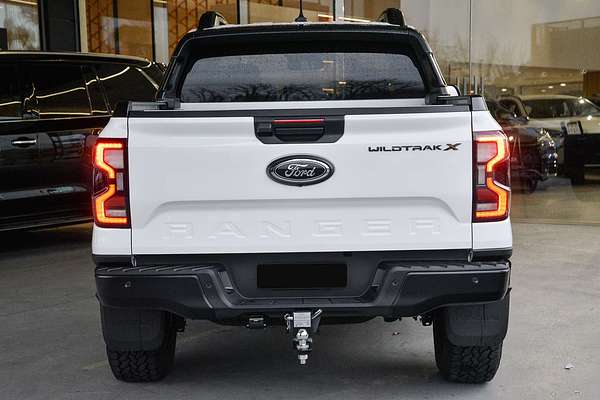 2025 Ford Ranger WILDTRAK 2.0 (4x4) PY MY25.25 4X4 2.0L