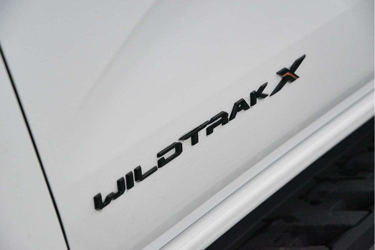 2025 Ford Ranger WILDTRAK 2.0 (4x4) PY MY25.25 4X4 2.0L