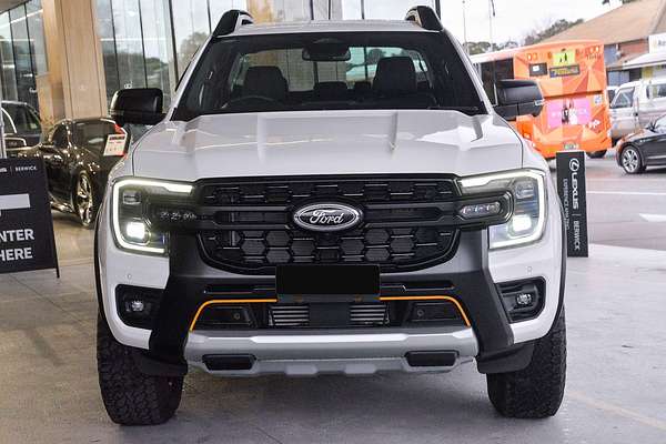 2025 Ford Ranger WILDTRAK 2.0 (4x4) PY MY25.25 4X4 2.0L