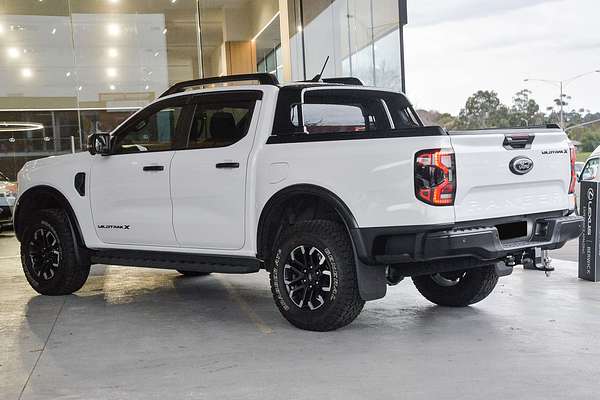 2025 Ford Ranger WILDTRAK 2.0 (4x4) PY MY25.25 4X4 2.0L