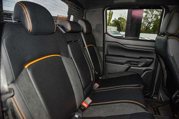 2025 Ford Ranger WILDTRAK 2.0 (4x4) PY MY25.25 4X4 2.0L