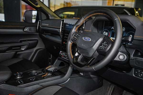 2025 Ford Ranger WILDTRAK 2.0 (4x4) PY MY25.25 4X4 2.0L
