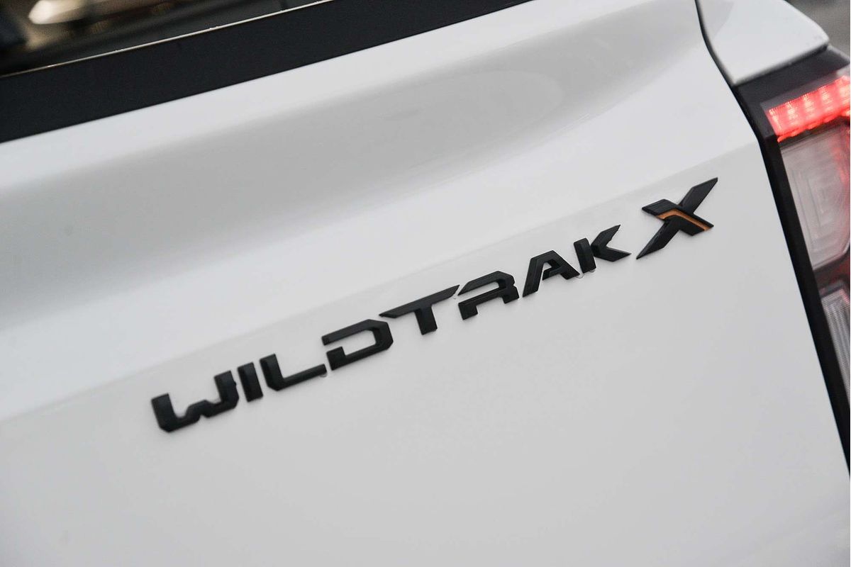 2025 Ford Ranger WILDTRAK 2.0 (4x4) PY MY25.25 4X4 2.0L