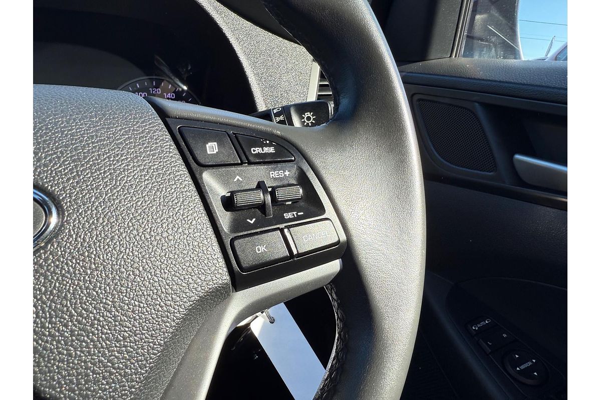 2017 Hyundai Tucson Active X TL