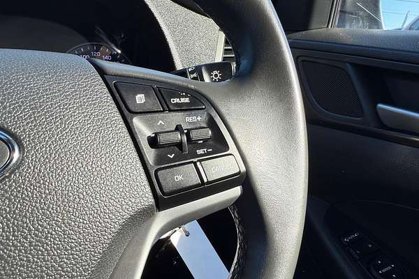 2017 Hyundai Tucson Active X TL