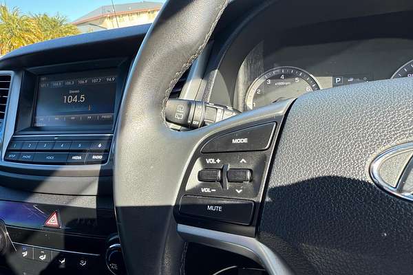 2017 Hyundai Tucson Active X TL