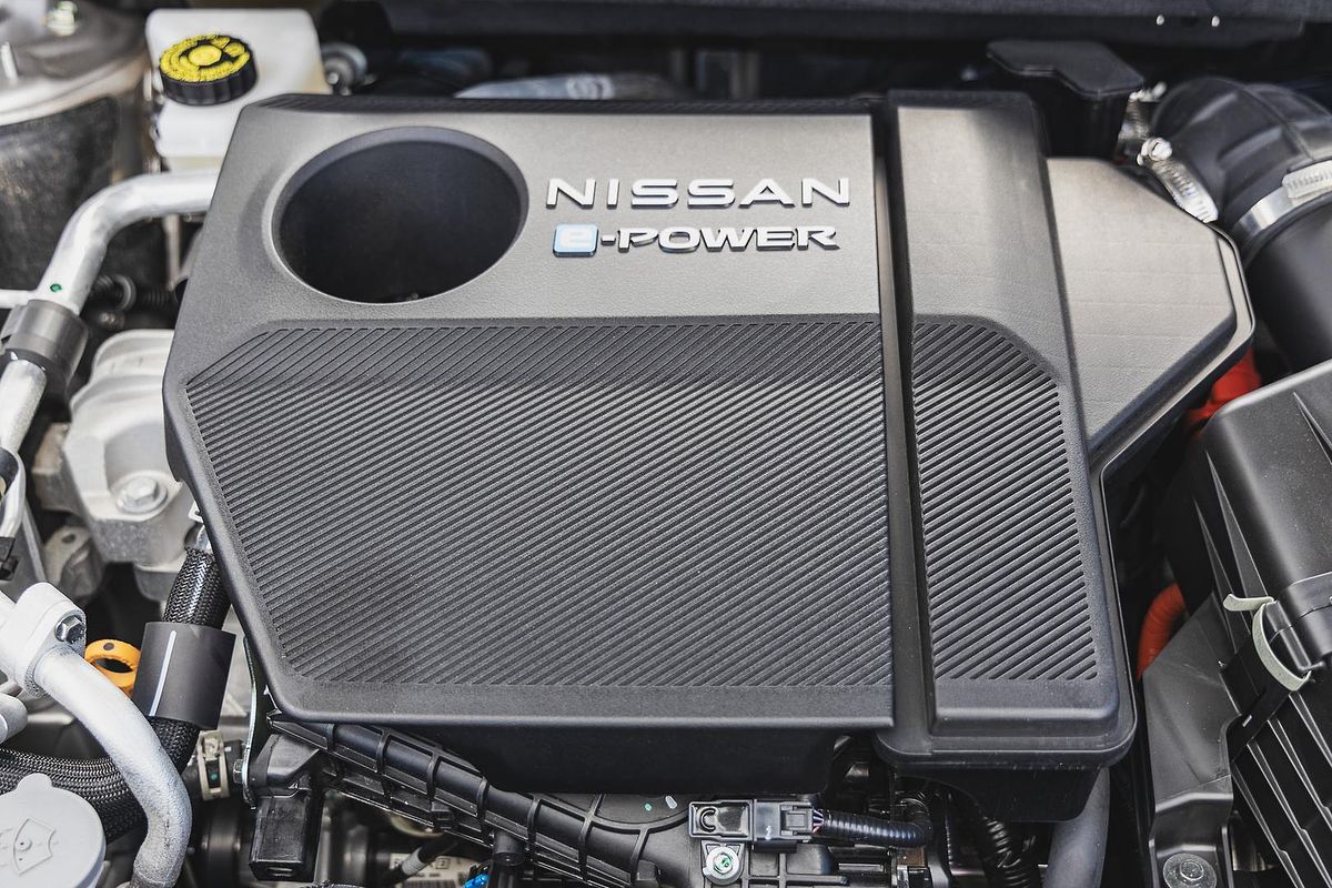 2024 Nissan X-TRAIL Ti-L e-POWER T33