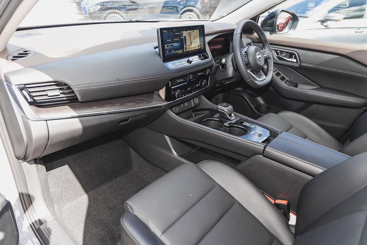 2024 Nissan X-TRAIL N-TREK T33