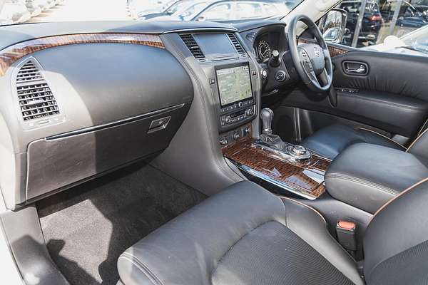 2023 Nissan Patrol Ti-L Y62