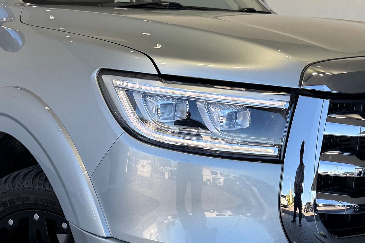2021 GWM Ute Cannon-X NPW 4X4