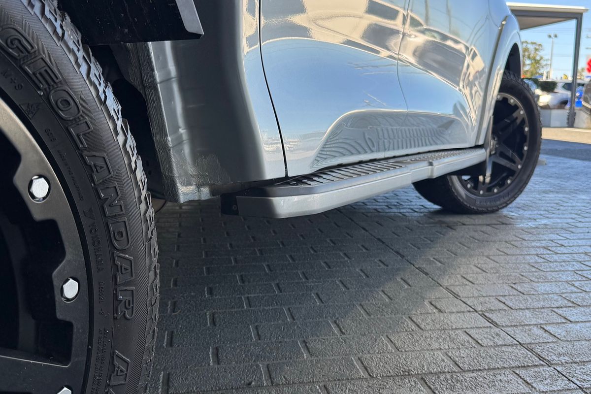 2021 GWM Ute Cannon-X NPW 4X4