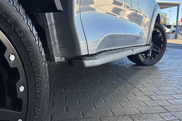 2021 GWM Ute Cannon-X NPW 4X4