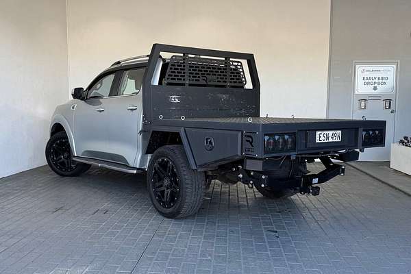 2021 GWM Ute Cannon-X NPW 4X4