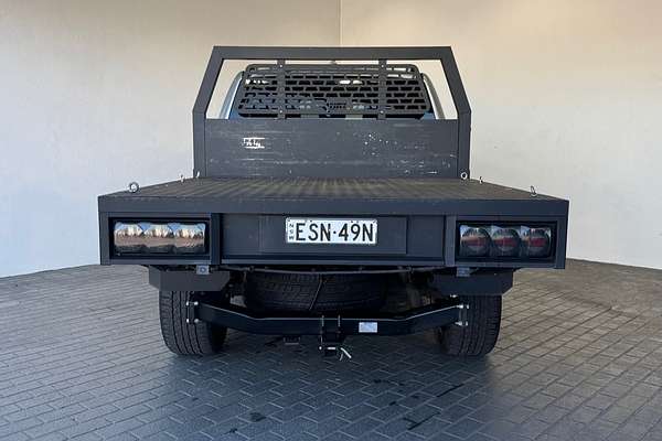 2021 GWM Ute Cannon-X NPW 4X4