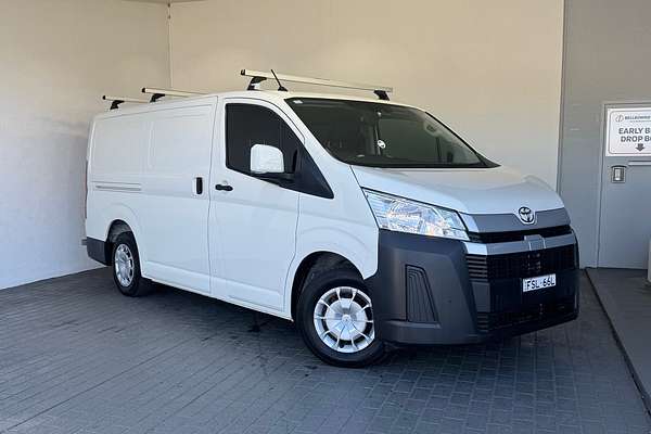 2019 Toyota Hiace GRH300R LWB