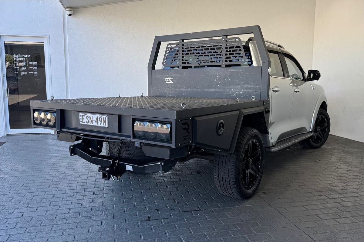 2021 GWM Ute Cannon-X NPW 4X4