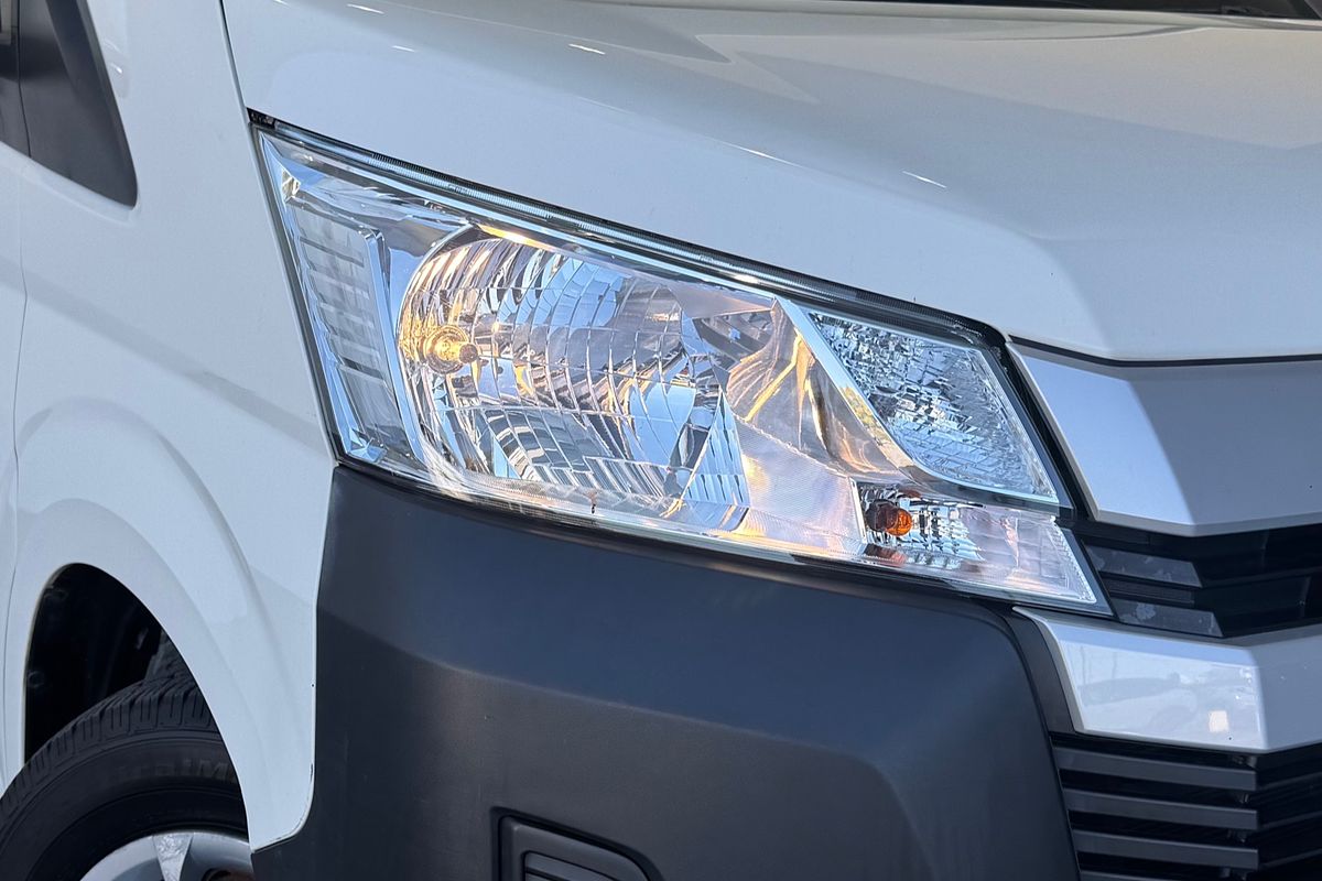 2019 Toyota Hiace GRH300R LWB