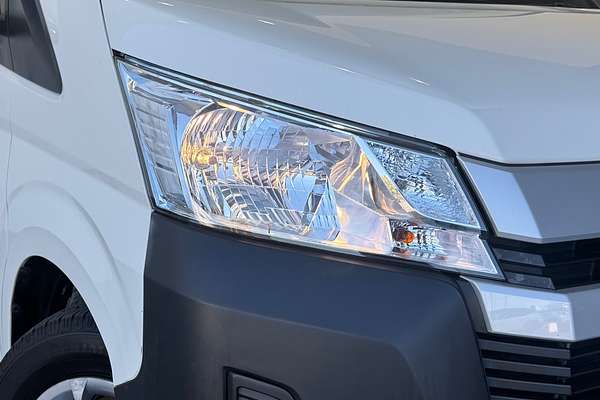 2019 Toyota Hiace GRH300R LWB