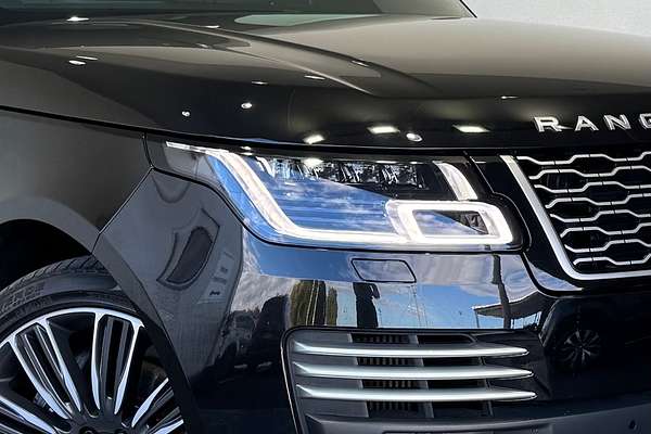 2020 Land Rover RANGE ROVER AUTOBIOGRAPHY SDV8 LWB (250kW) L405 MY20.5