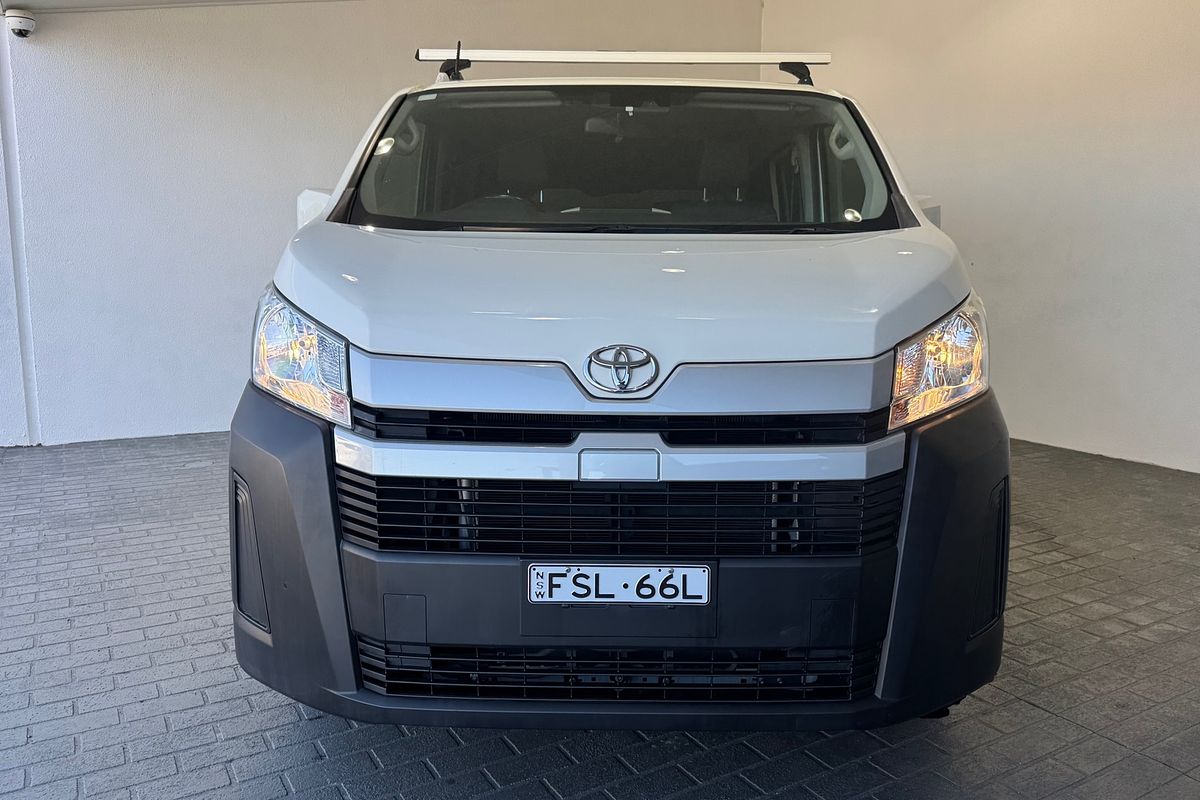 2019 Toyota Hiace GRH300R LWB