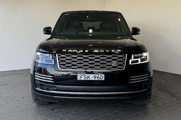 2020 Land Rover RANGE ROVER AUTOBIOGRAPHY SDV8 LWB (250kW) L405 MY20.5
