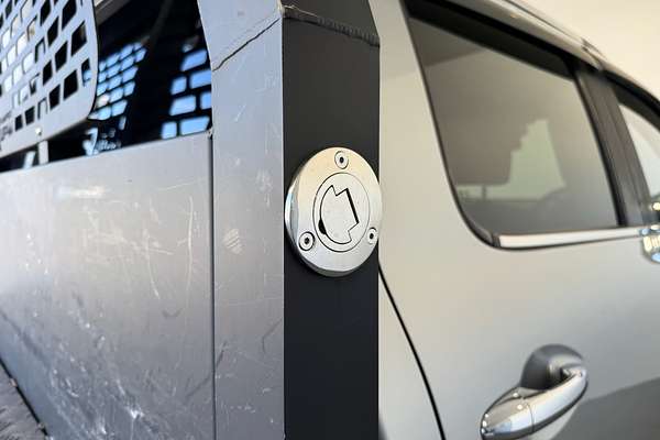 2021 GWM Ute Cannon-X NPW 4X4