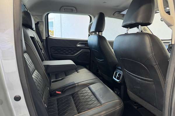2021 GWM Ute Cannon-X NPW 4X4