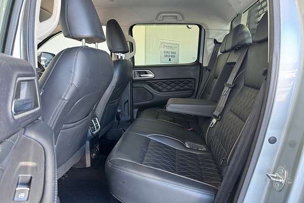 2021 GWM Ute Cannon-X NPW 4X4