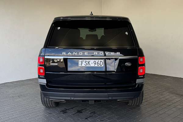 2020 Land Rover RANGE ROVER AUTOBIOGRAPHY SDV8 LWB (250kW) L405 MY20.5