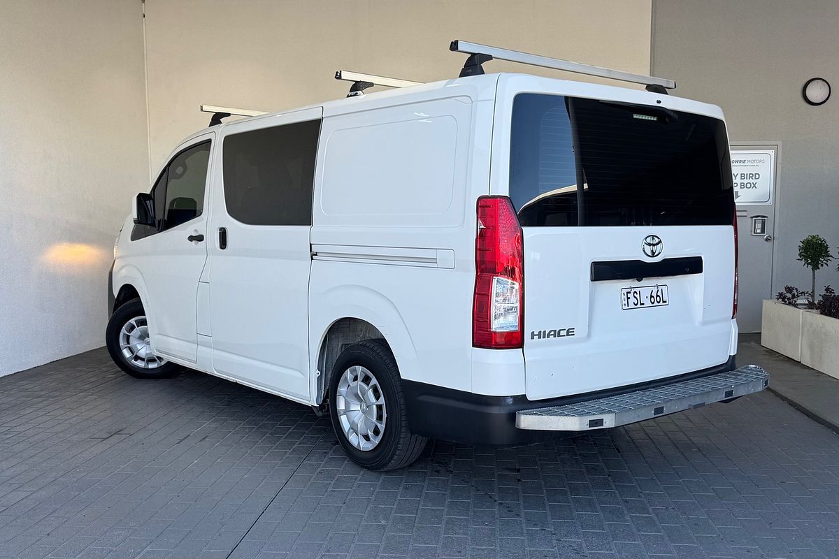 2019 Toyota Hiace GRH300R LWB