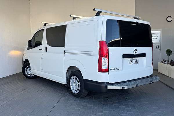 2019 Toyota Hiace GRH300R LWB