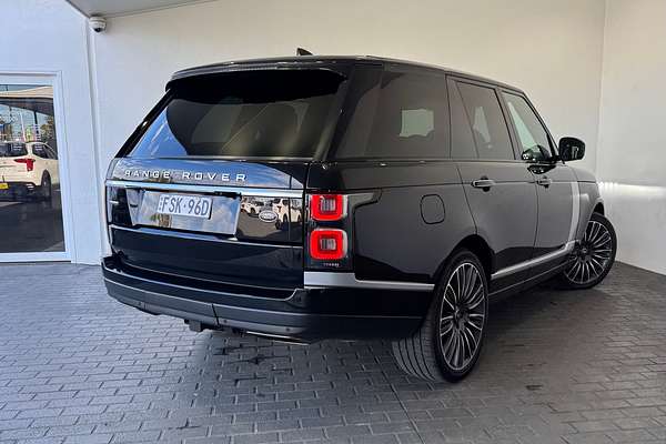 2020 Land Rover RANGE ROVER AUTOBIOGRAPHY SDV8 LWB (250kW) L405 MY20.5