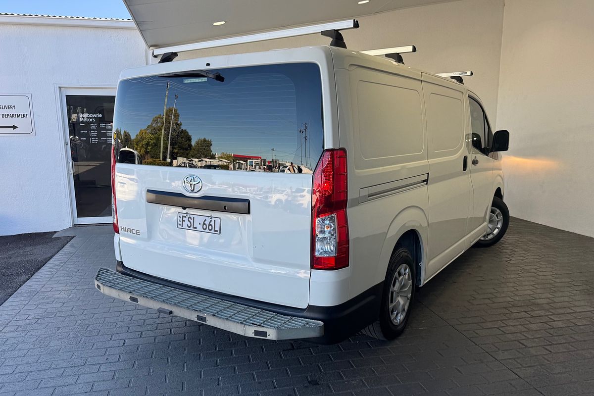 2019 Toyota Hiace GRH300R LWB
