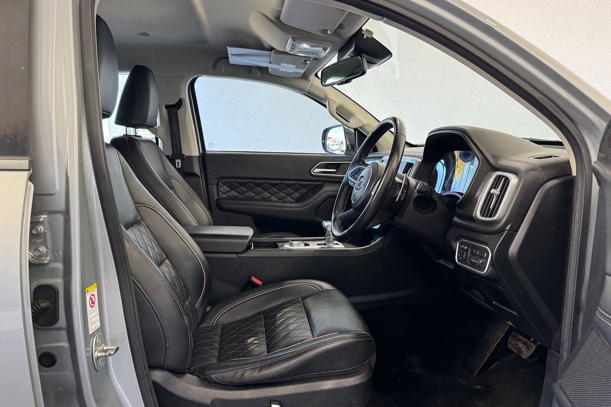 2021 GWM Ute Cannon-X NPW 4X4