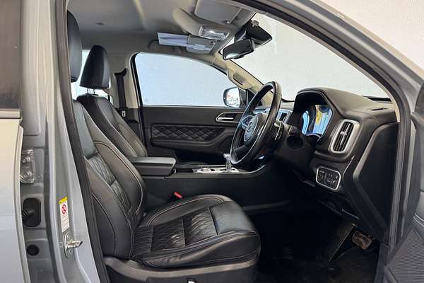2021 GWM Ute Cannon-X NPW 4X4