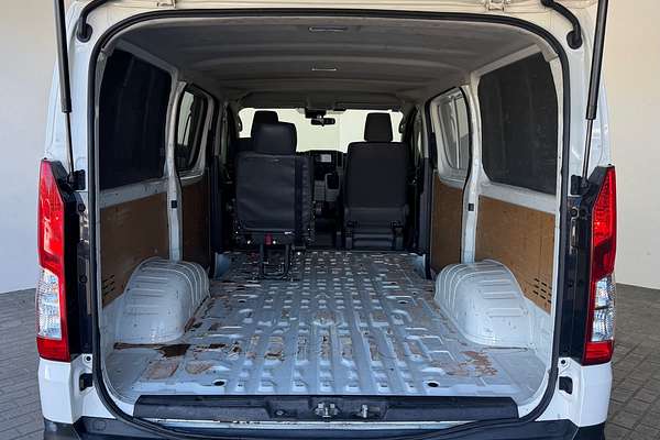 2019 Toyota Hiace GRH300R LWB