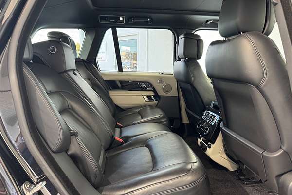 2020 Land Rover RANGE ROVER AUTOBIOGRAPHY SDV8 LWB (250kW) L405 MY20.5