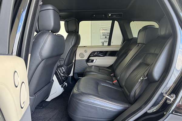 2020 Land Rover RANGE ROVER AUTOBIOGRAPHY SDV8 LWB (250kW) L405 MY20.5