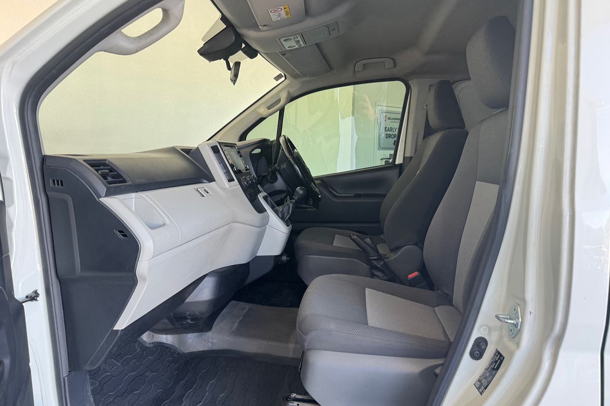 2019 Toyota Hiace GRH300R LWB
