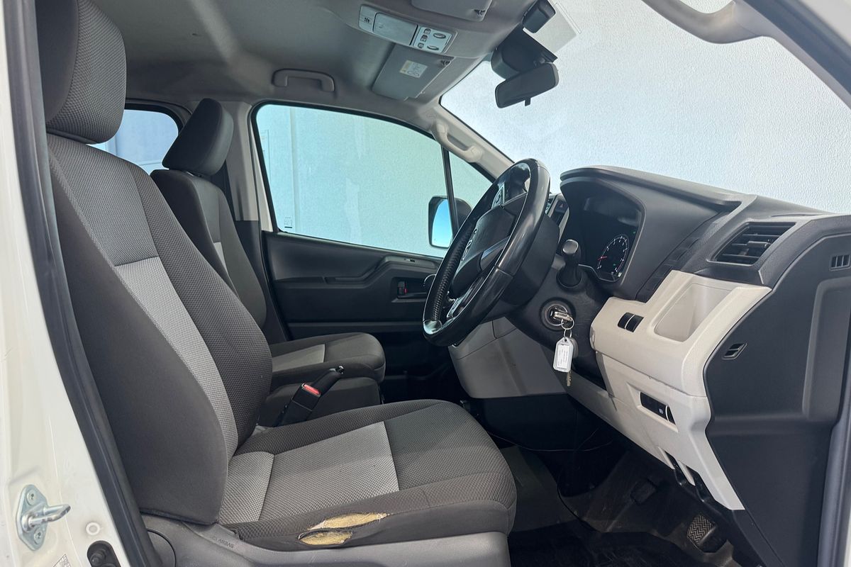 2019 Toyota Hiace GRH300R LWB