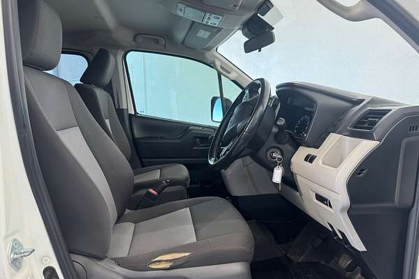 2019 Toyota Hiace GRH300R LWB