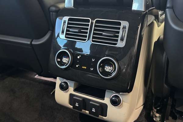 2020 Land Rover RANGE ROVER AUTOBIOGRAPHY SDV8 LWB (250kW) L405 MY20.5