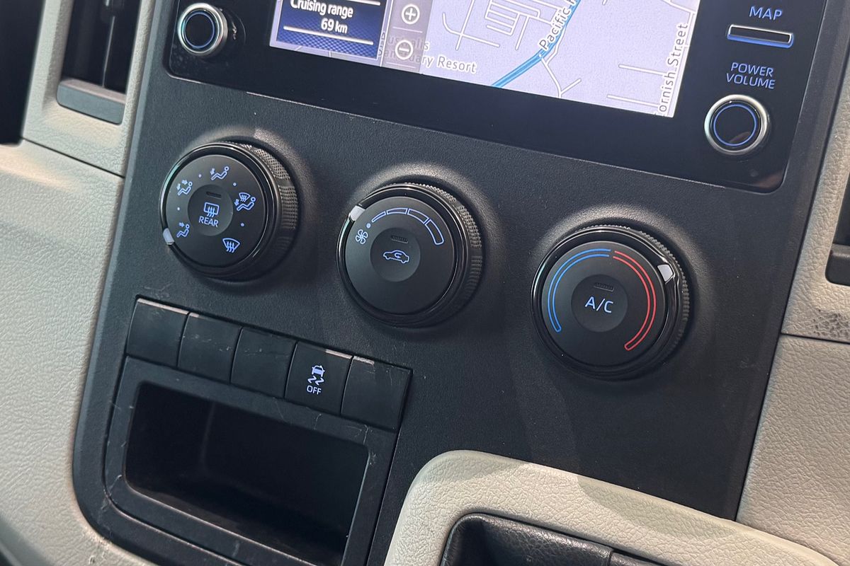 2019 Toyota Hiace GRH300R LWB