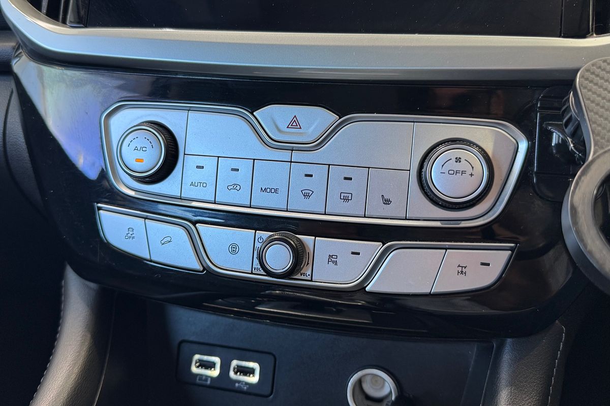 2021 GWM Ute Cannon-X NPW 4X4