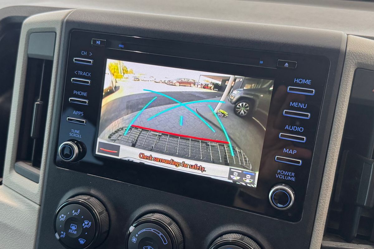 2019 Toyota Hiace GRH300R LWB