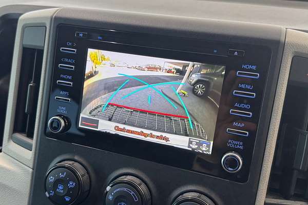 2019 Toyota Hiace GRH300R LWB