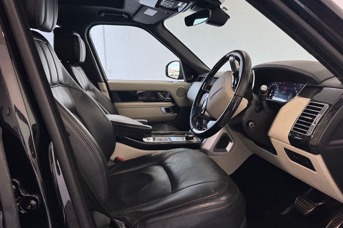 2020 Land Rover RANGE ROVER AUTOBIOGRAPHY SDV8 LWB (250kW) L405 MY20.5