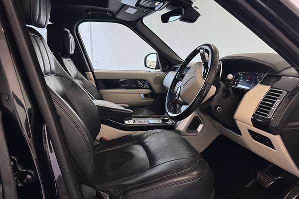 2020 Land Rover RANGE ROVER AUTOBIOGRAPHY SDV8 LWB (250kW) L405 MY20.5